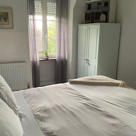 Welcoming And Peaceful Bed And Breakfast Fougerolles-du-Plessis Extérieur photo